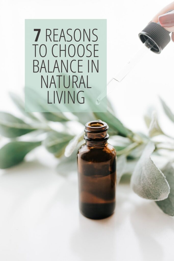 Essential oil bottle