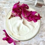 Eczema cream in a jar